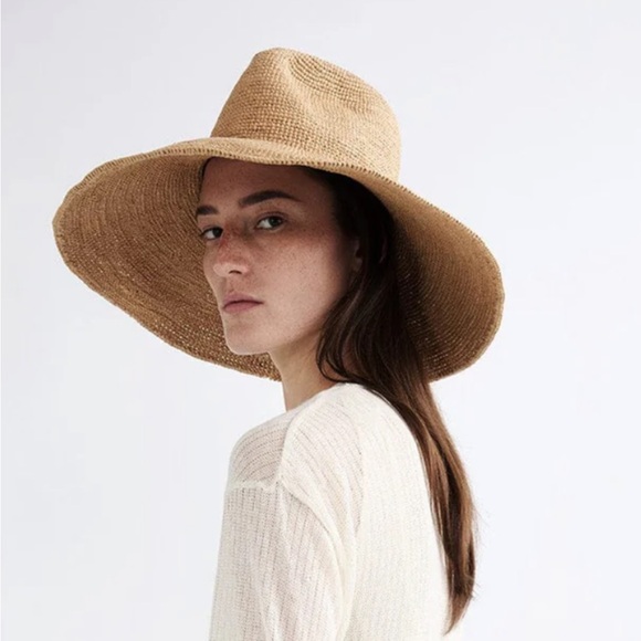 Janessa Leone Waverly Hat - Picture 2 of 6